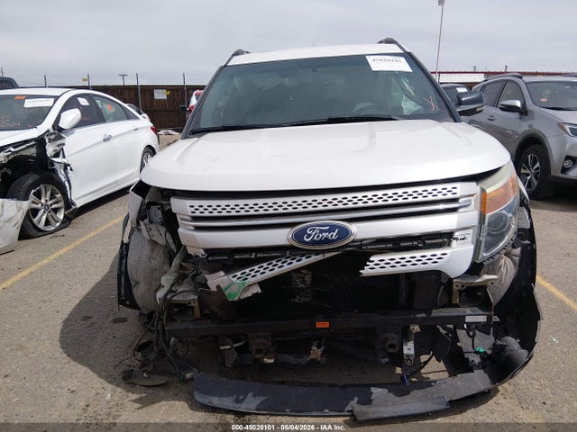 Ford Explorer Xlt