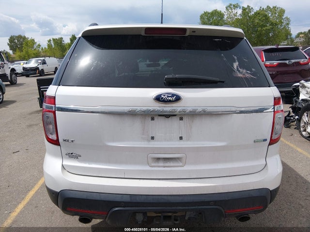 Ford Explorer Xlt