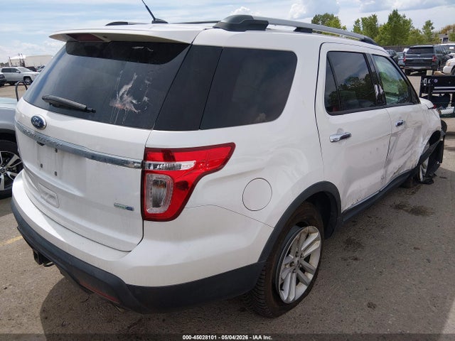 Ford Explorer Xlt