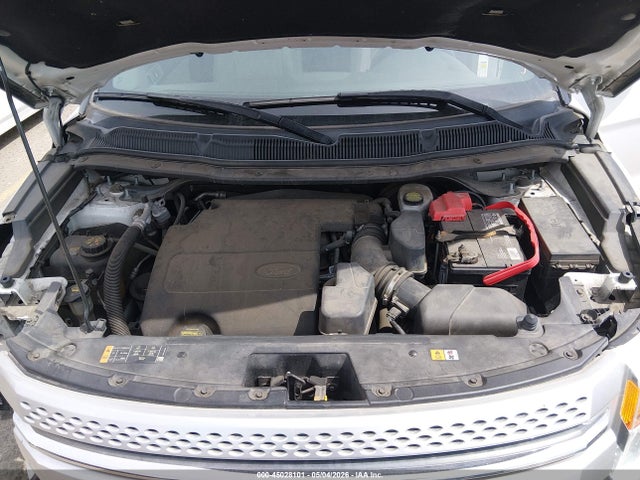 Ford Explorer Xlt