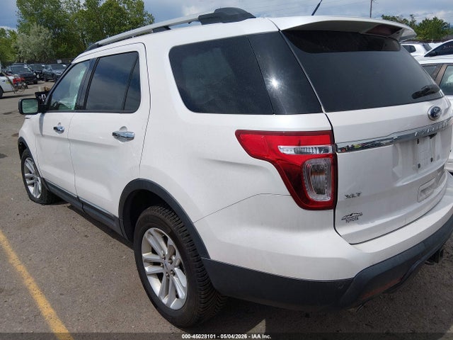 Ford Explorer Xlt