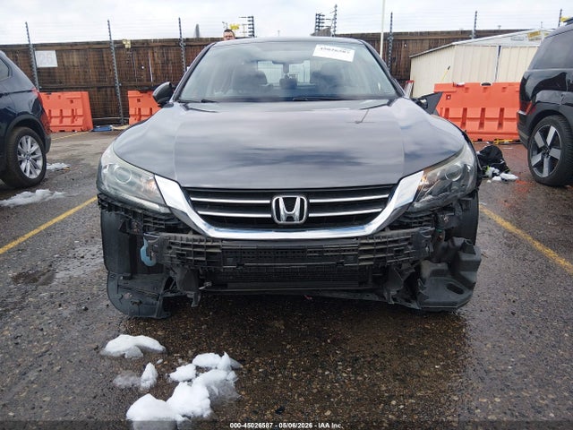 Honda Accord Lx
