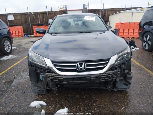 Honda Accord Lx