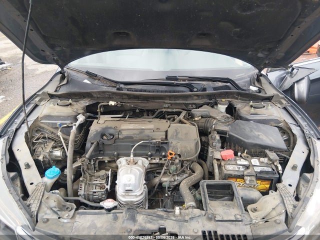 Honda Accord Lx