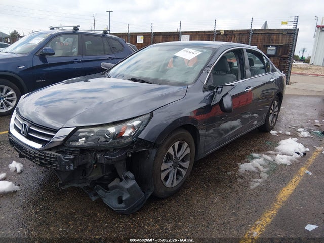Honda Accord Lx