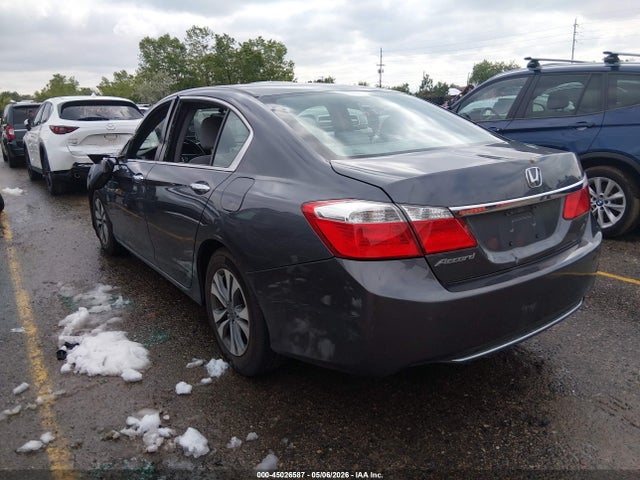 Honda Accord Lx