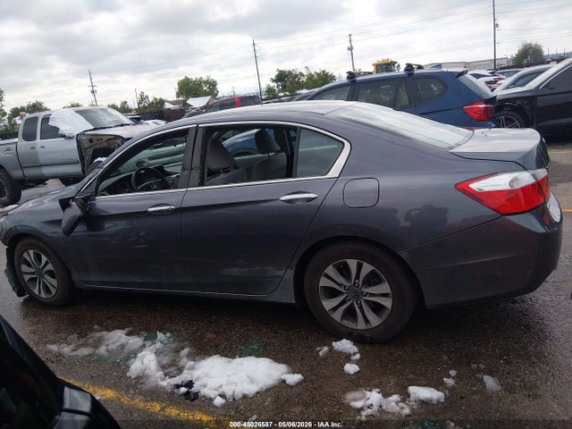 Honda Accord Lx