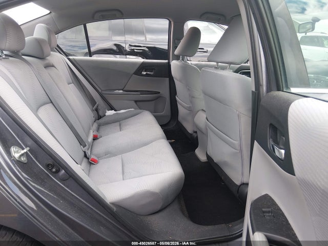 Honda Accord Lx