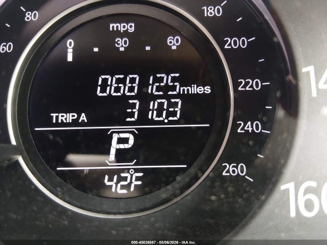 Honda Accord Lx