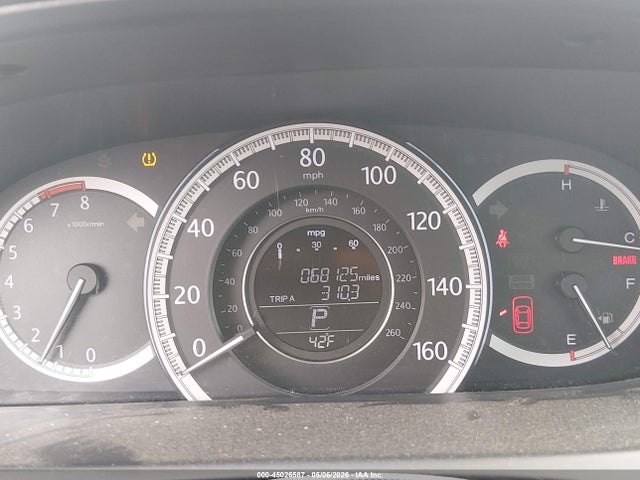 Honda Accord Lx