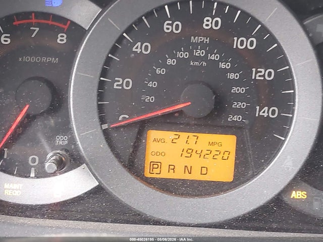 Toyota RAV4 Limited V6
