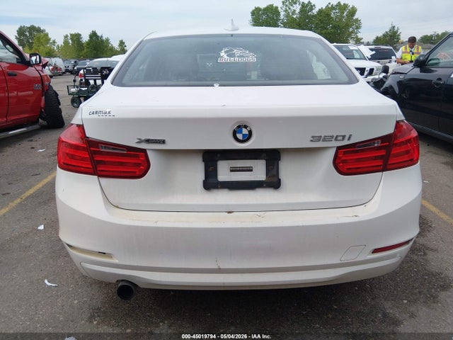 BMW 3 Series Xdrive