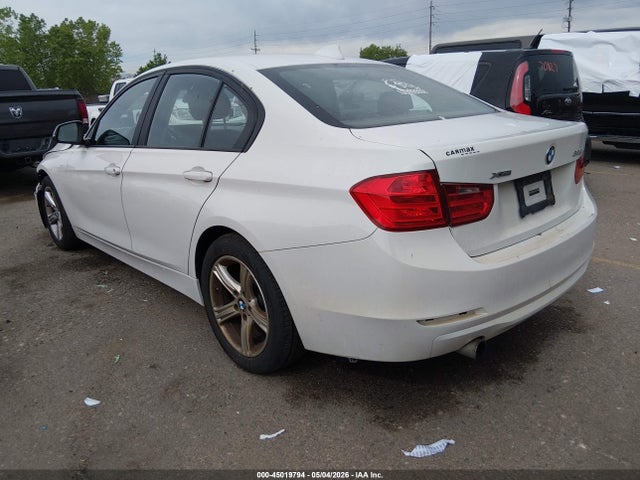 BMW 3 Series Xdrive