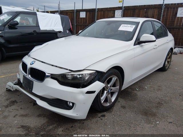 BMW 3 Series Xdrive