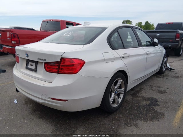BMW 3 Series Xdrive