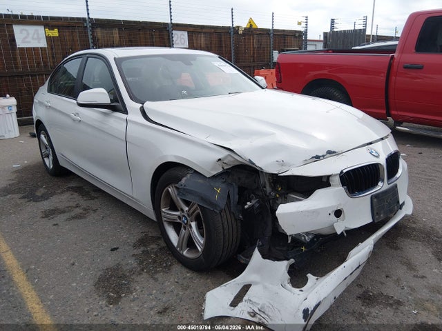 Salvage BMW 3 Series Image