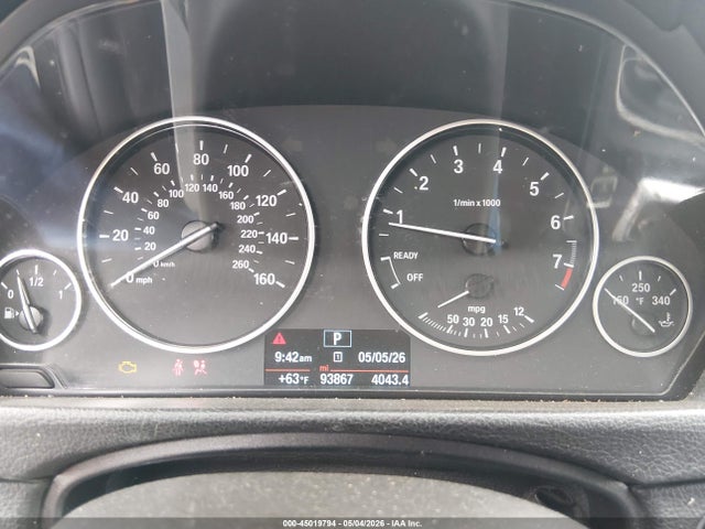 BMW 3 Series Xdrive