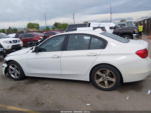 BMW 3 Series Xdrive