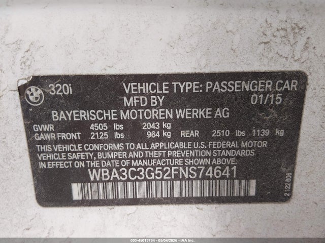 BMW 3 Series Xdrive