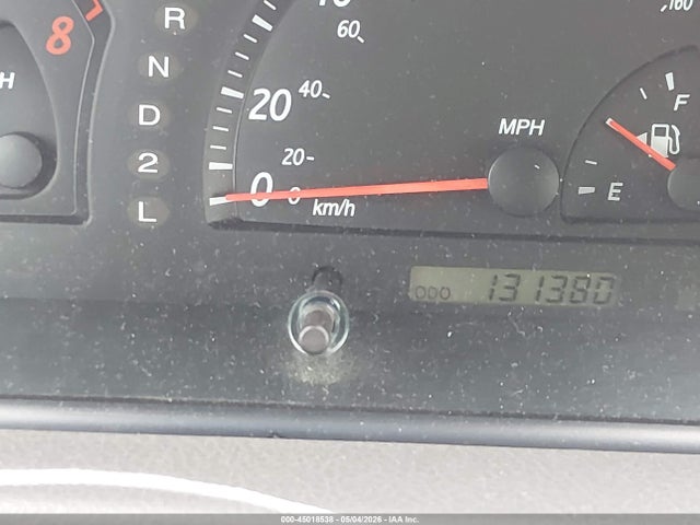 Toyota Camry Le
