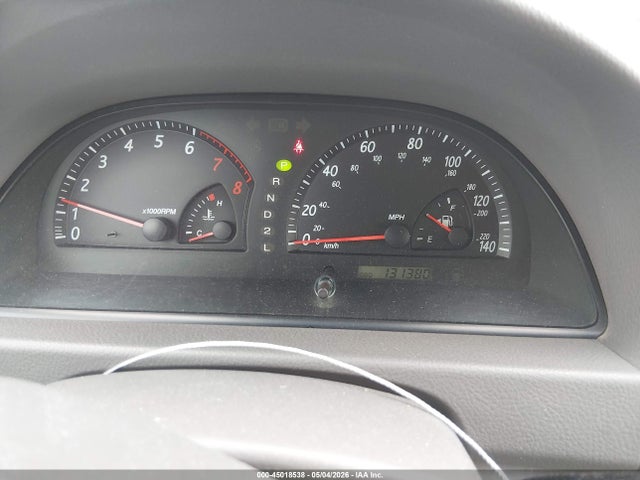 Toyota Camry Le