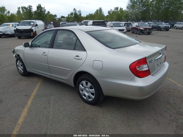 Toyota Camry Le
