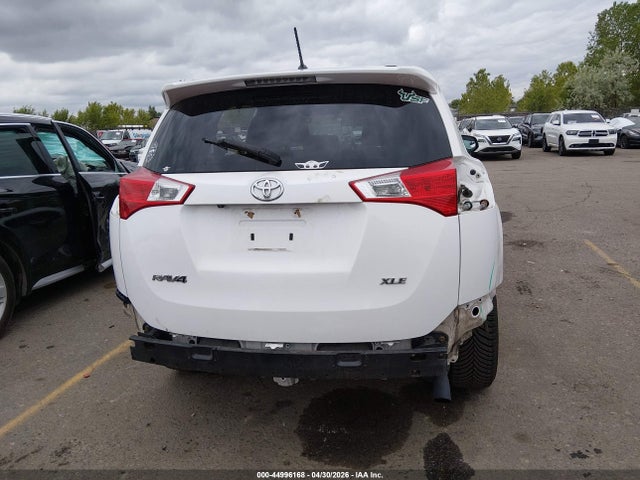 Toyota RAV4 Xle