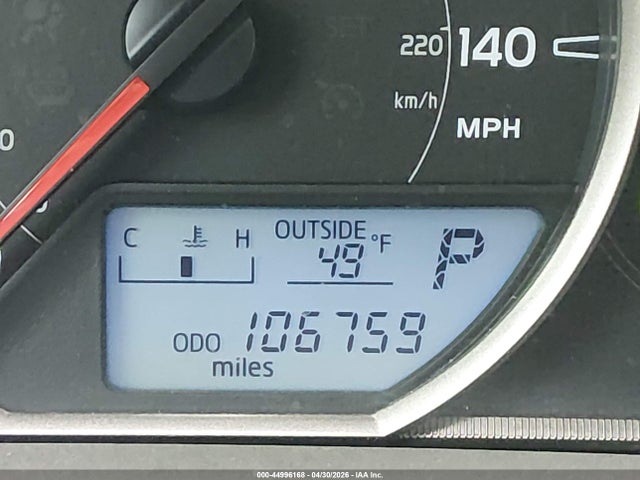 Toyota RAV4 Xle