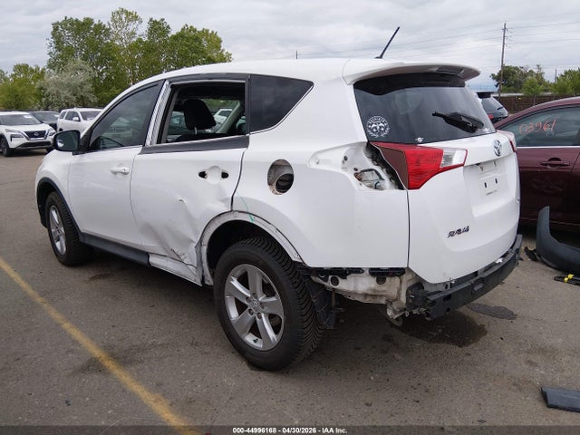 Toyota RAV4 Xle