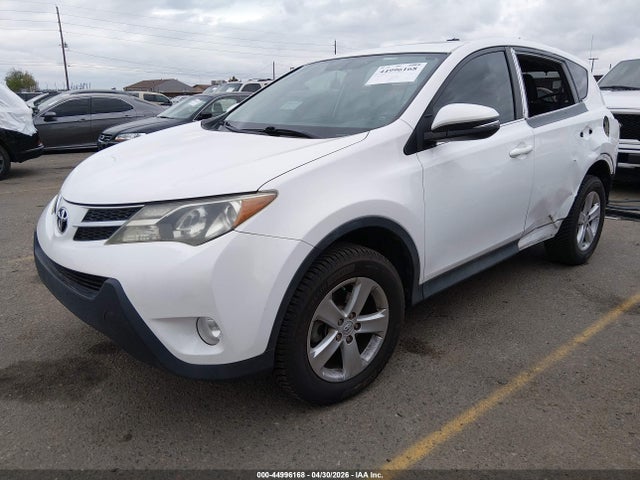 Toyota RAV4 Xle