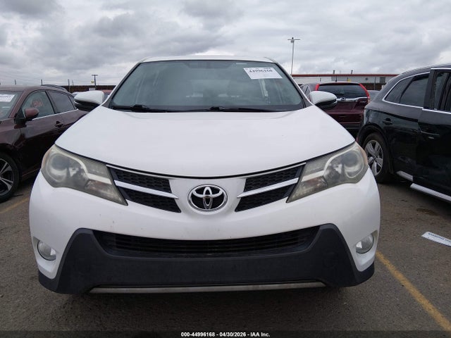 Toyota RAV4 Xle