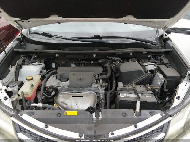 Toyota RAV4 Xle
