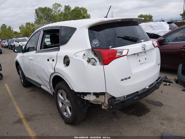 Toyota RAV4 Xle