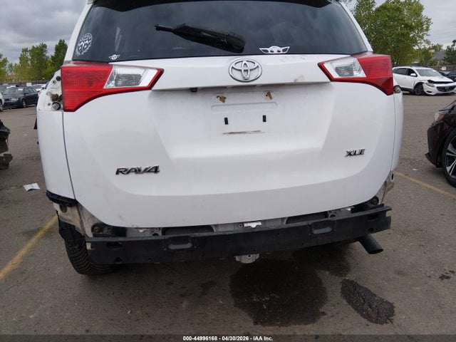 Toyota RAV4 Xle