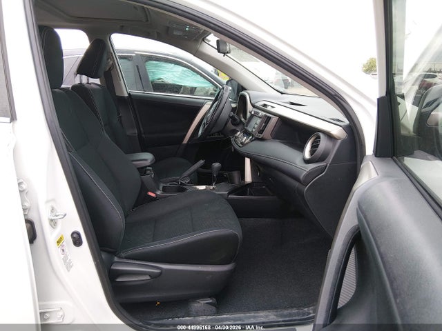 Toyota RAV4 Xle