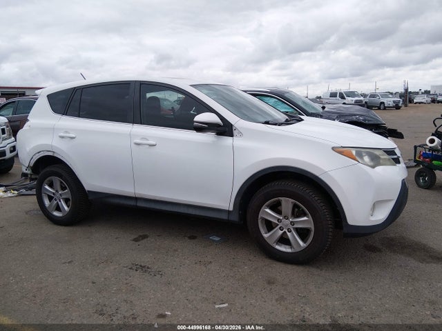 Toyota RAV4 Xle