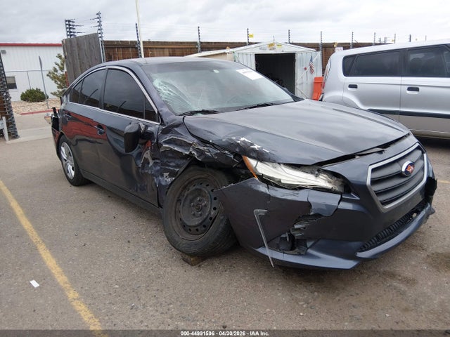 Salvage Subaru Legacy Image