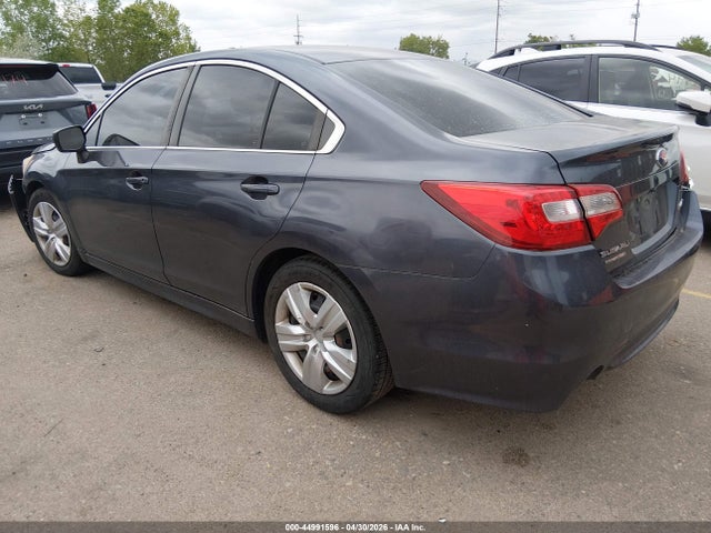 Subaru Legacy 2.5i