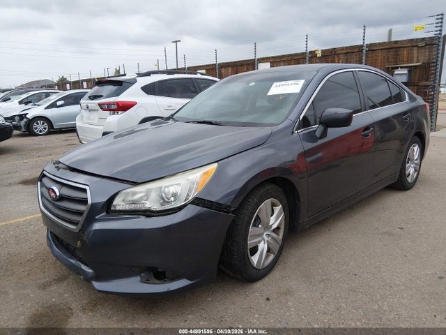 Subaru Legacy 2.5i