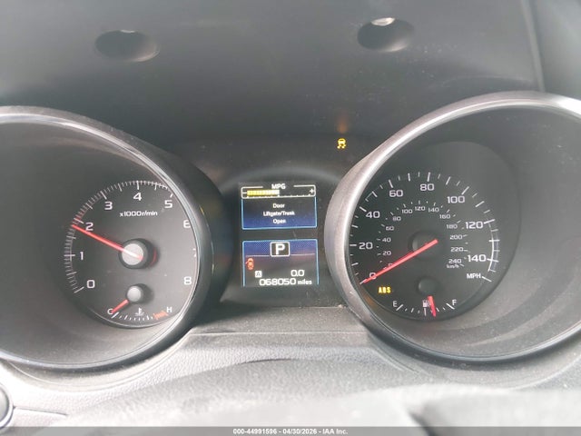 Subaru Legacy 2.5i