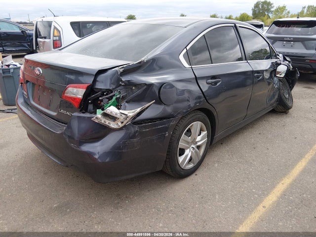 Subaru Legacy 2.5i