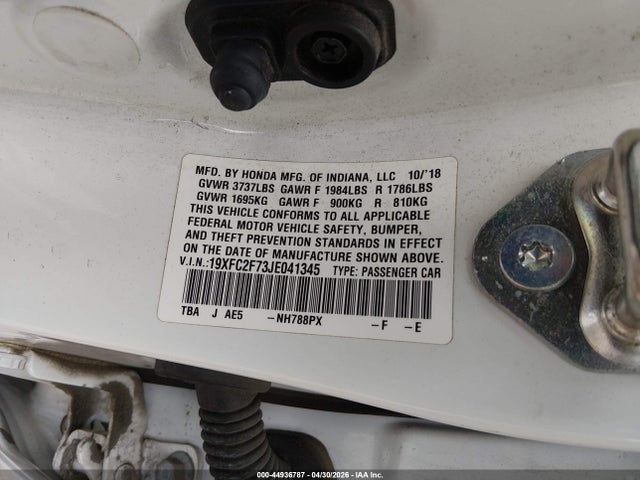 Honda Civic Ex