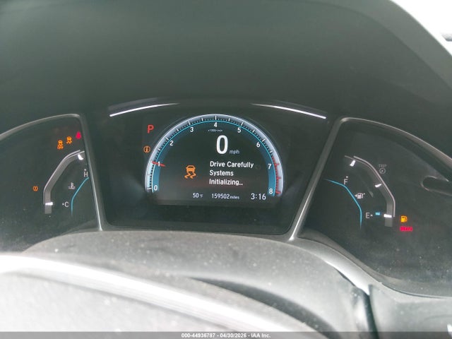 Honda Civic Ex