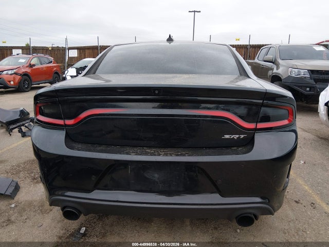 Dodge Charger Srt Hellcat