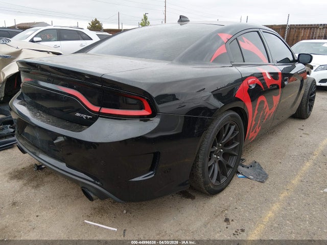 Dodge Charger Srt Hellcat