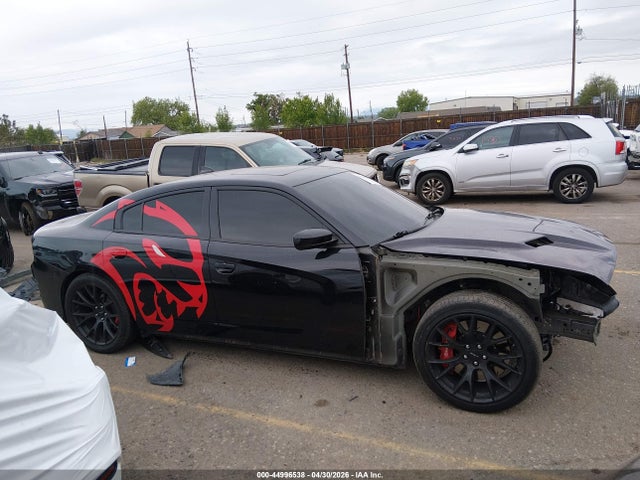 Dodge Charger Srt Hellcat