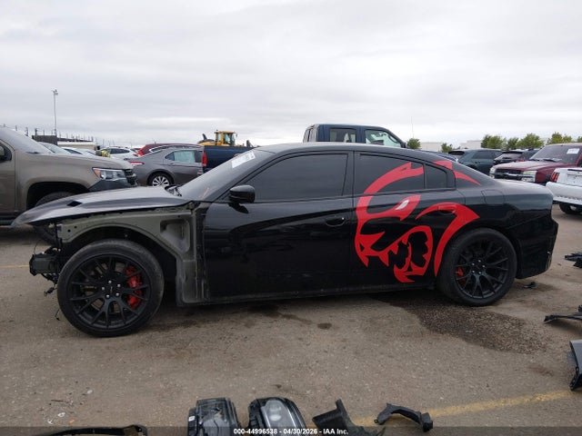 Dodge Charger Srt Hellcat