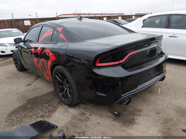 Dodge Charger Srt Hellcat