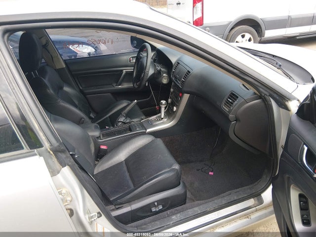 Subaru Legacy 2.5gt Limited
