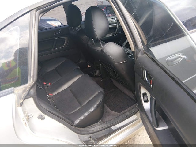 Subaru Legacy 2.5gt Limited